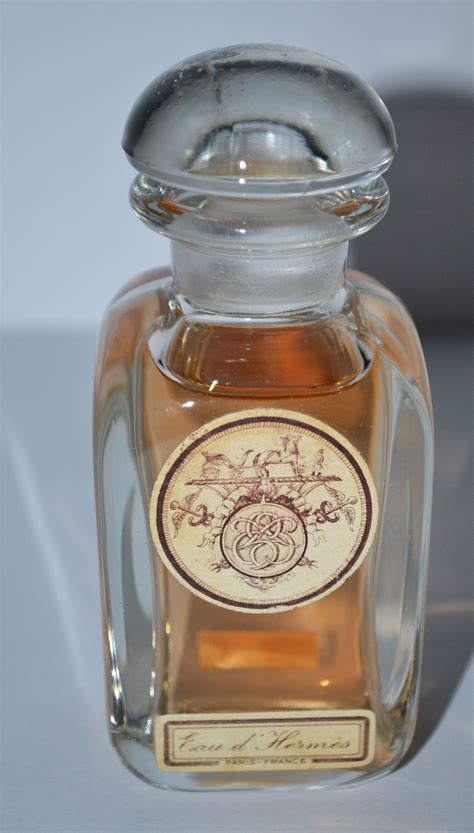 vintage eau d hermes|where to buy Hermes perfume.